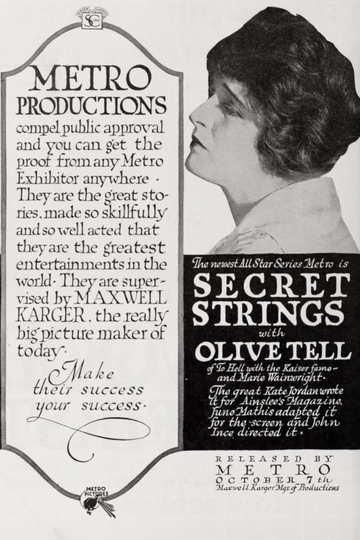 Secret Strings