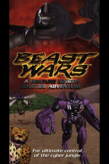 Beast Wars — A Feature Length Beasties Adventure