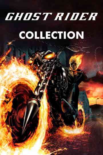 Ghost Rider Collection Poster