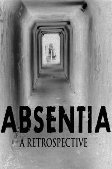 Absentia A Retrospective Poster