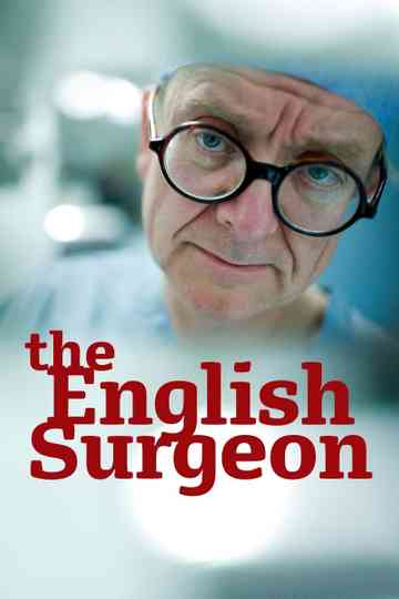 The English Surgeon Poster