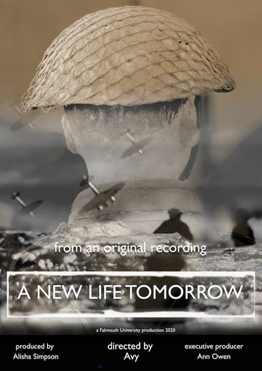 A New Life Tomorrow