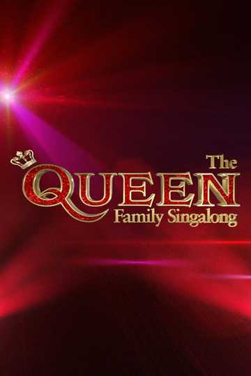 The Queen Family Singalong Poster