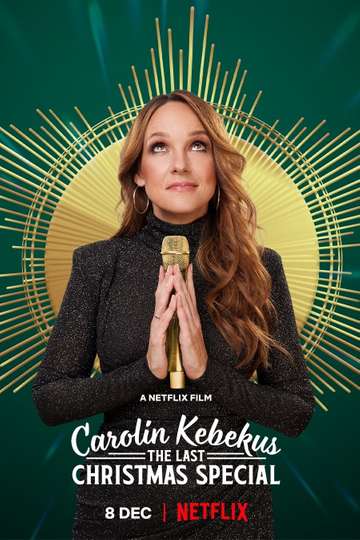 Carolin Kebekus: The Last Christmas Special Poster