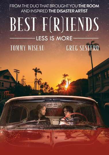 Best Friends Less is More Poster