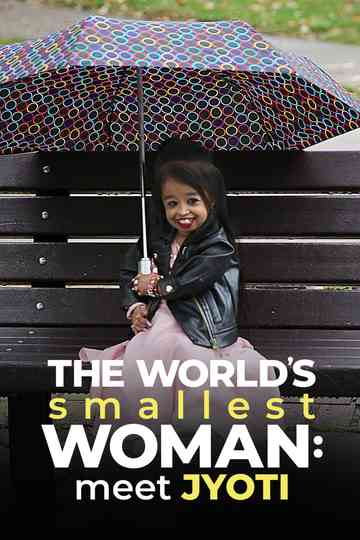 The Worlds Smallest Woman Meet Jyoti