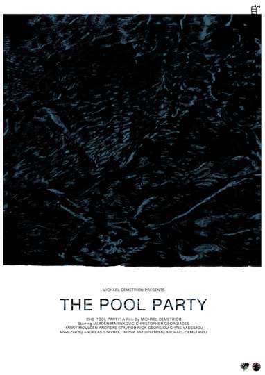 The Pool Party Poster