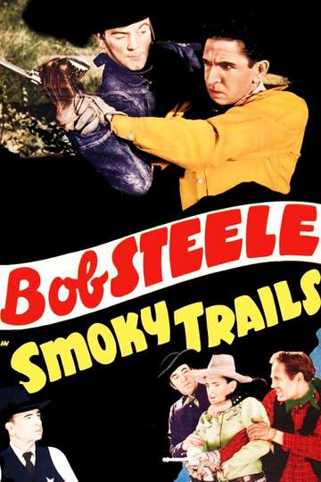 Smoky Trails Poster