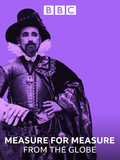 Measure for Measure: Live from The Globe Poster