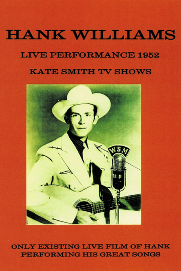 Hank Williams Kate Smith TV Shows