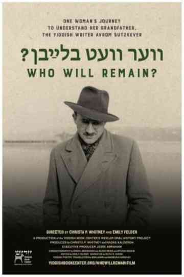 Who Will Remain