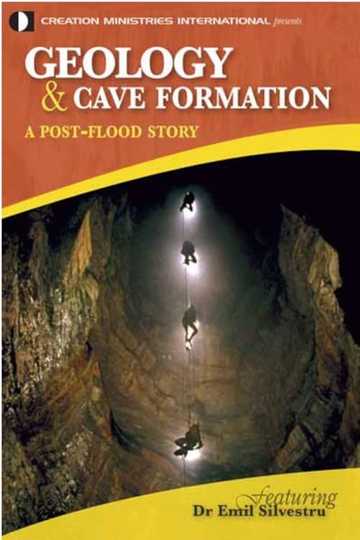 Geology and Cave Formation Poster