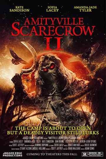 Amityville Scarecrow 2 Poster
