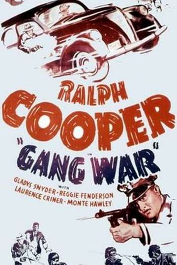 Gang War Poster