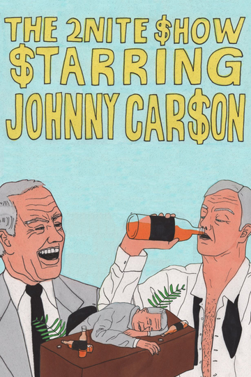 2Nite Show Starring Johnny Carson Poster