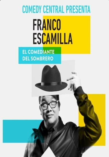 Comedy Central Presents Franco Escamilla