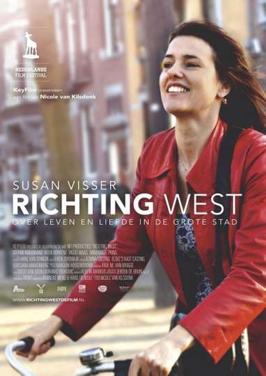 Heading West Poster