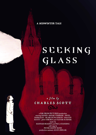 Seeking Glass Poster