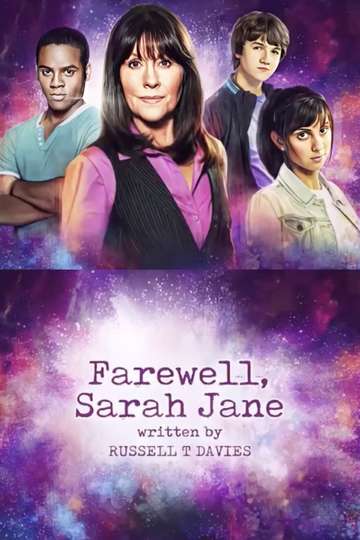 Farewell, Sarah Jane Poster