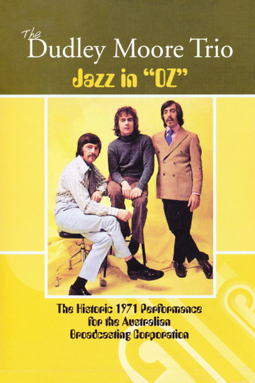 The Dudley Moore Trio  Jazz in Oz