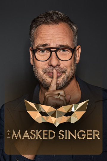 The Masked Singer Poster