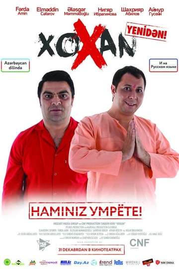 Xoxan Poster