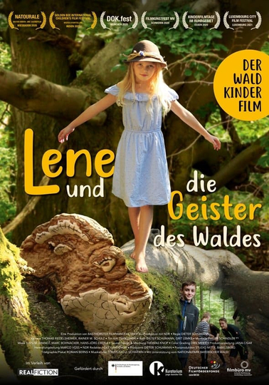 Lene und die Geister des Waldes