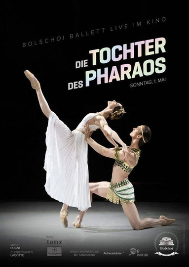 Bolschoi Ballett Die Tochter des Pharaos