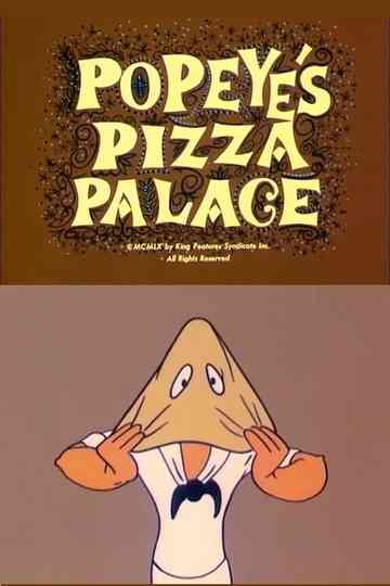 Popeyes Pizza Palace