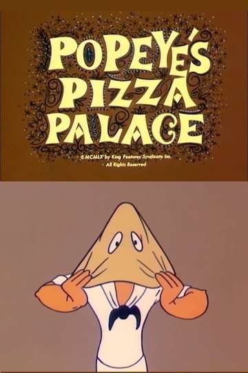 Popeyes Pizza Palace