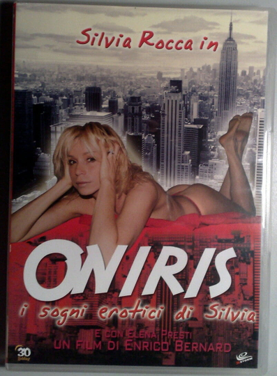 Oniris - I sogni erotici di Silvia Poster