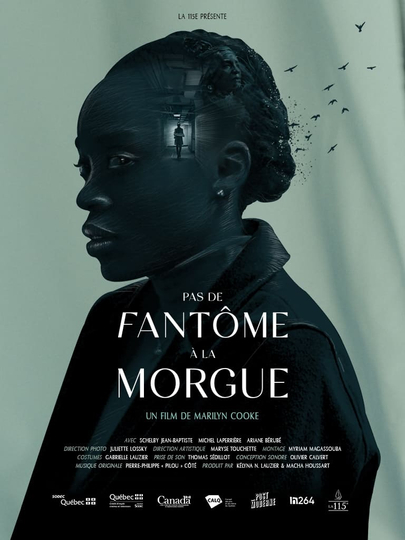 Pas de fantôme à la morgue Poster