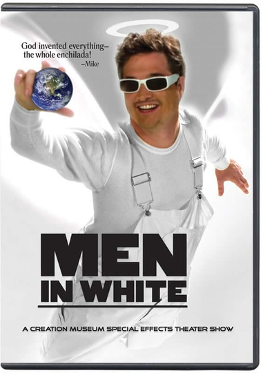 Men in White