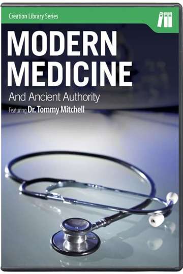 Modern Medicine and Ancient Authority Poster