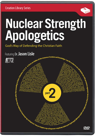 Nuclear Strength Apologetics Part 2