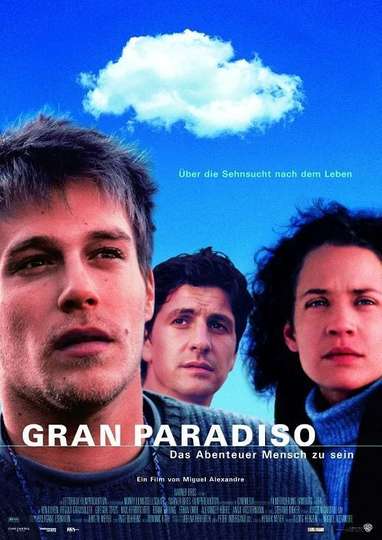 Gran Paradiso Poster