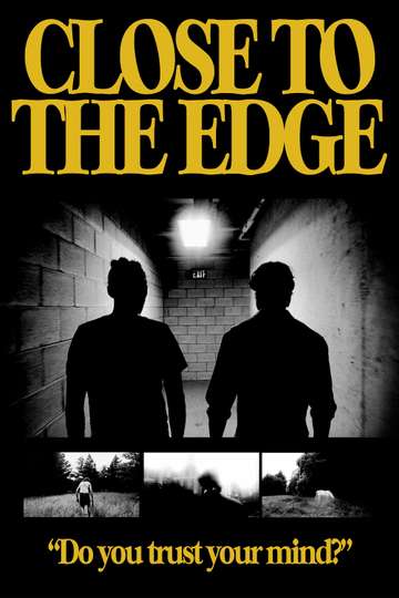 Close To The Edge Poster
