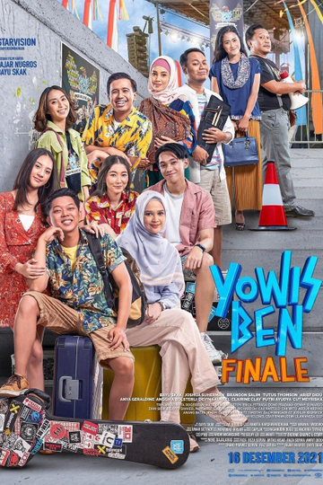 Yowis Ben Finale Poster