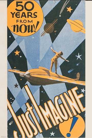 Just Imagine Poster