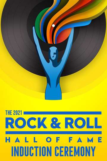 2021 Rock  Roll Hall of Fame Induction Ceremony Poster