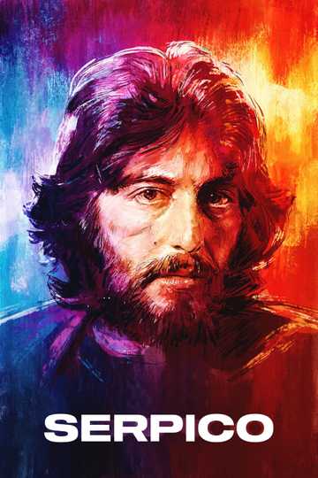 Serpico Poster