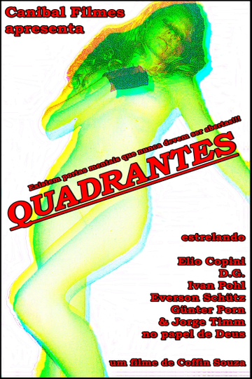 Quadrantes Poster