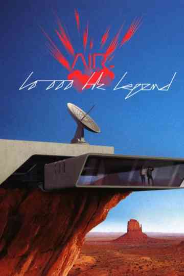 Air 10 000 Hz Legend