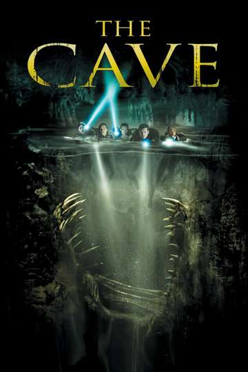 The Cave Poster