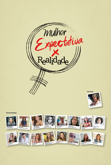 Mulher: Expectativa X Realidade