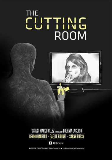 The Cutting Room Poster