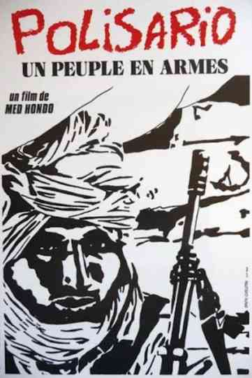 Polisario, a people in arms Poster