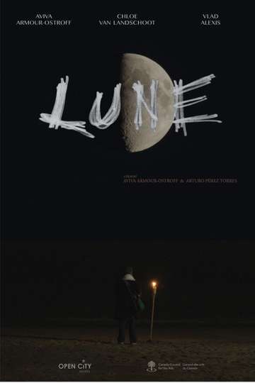 Lune Poster