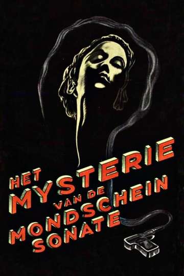 The Mystery of the Moonlight Sonata Poster