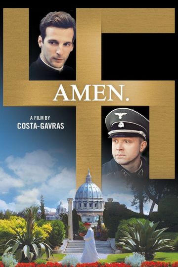 Amen. Poster